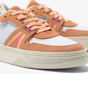 Womens lacoste shoes